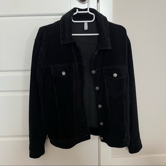 Z Supply Jackets & Blazers - SOLD | Z Supply Corduroy Shirt Jacket